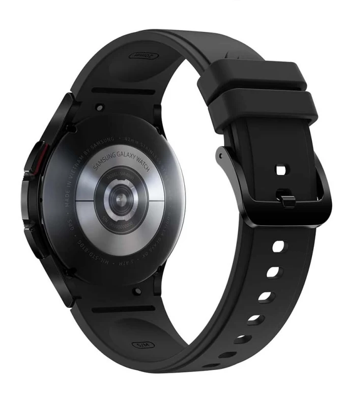 Умные часы Samsung Galaxy Watch4 Classic 42mm, Чёрные (SM-R880)