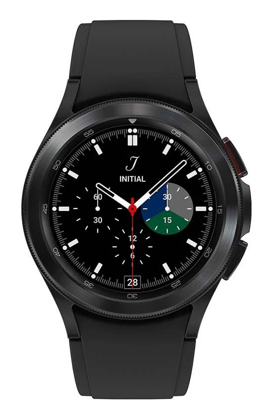 Умные часы Samsung Galaxy Watch4 Classic 42mm, Чёрные (SM-R880)