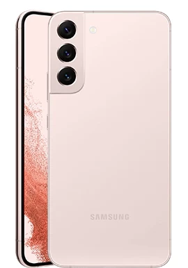 Смартфон Samsung Galaxy S22 8/256Gb, Pink Gold (SM-S9010)