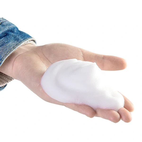 Автоматический дозатор для жидкого мыла Enchen Pop Clean, White