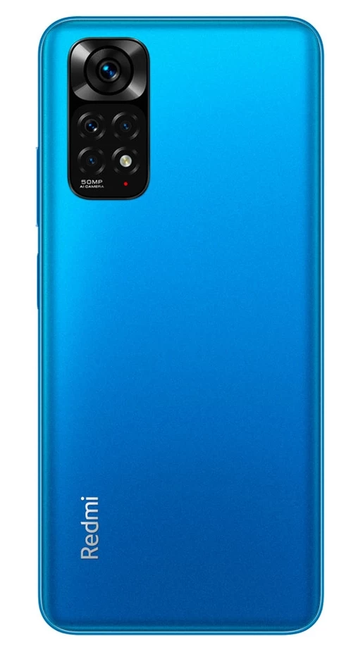 Смартфон Redmi Note 11 NFC 4/64Gb Twilight Blue Global