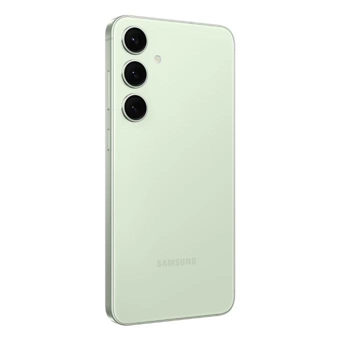 Смартфон Samsung Galaxy S24 5G 8/128Gb, Jade Green (SM-S921B)