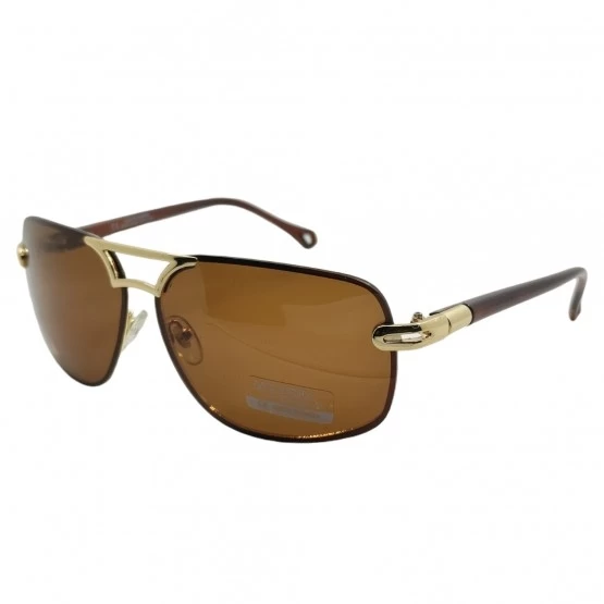 Солнцезащитные очки Matrix MT8626 (R05-P94-S008)*** 56 19-142, Бронзовый, коричневый