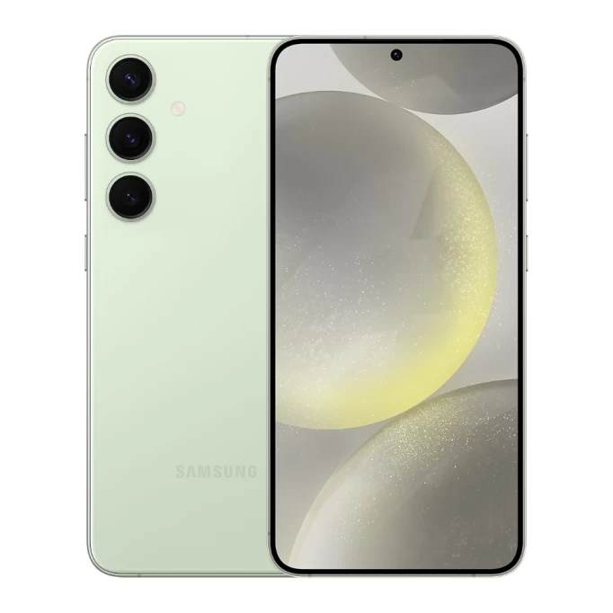 Смартфон Samsung Galaxy S24+ 12/256Gb, Jade Green (SM-S926B)
