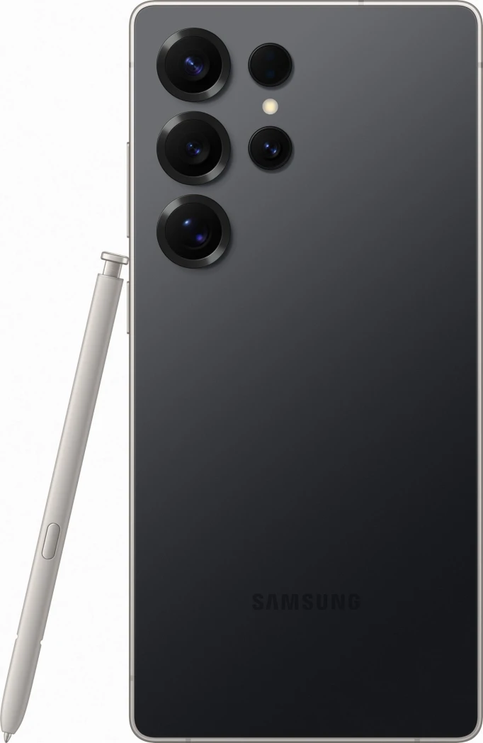 Смартфон Samsung Galaxy S25 Ultra 12/512Gb, Titanium Black (SM-S938B)