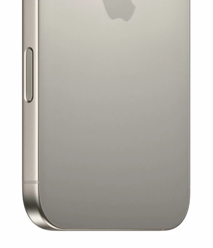 Смартфон Apple iPhone 16 Pro 128Gb Natural Titanium (eSIM)