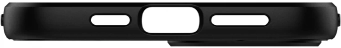 Накладка Spigen Core Armor для iPhone 12 Pro / iPhone 12, Чёрная (ACS01515)