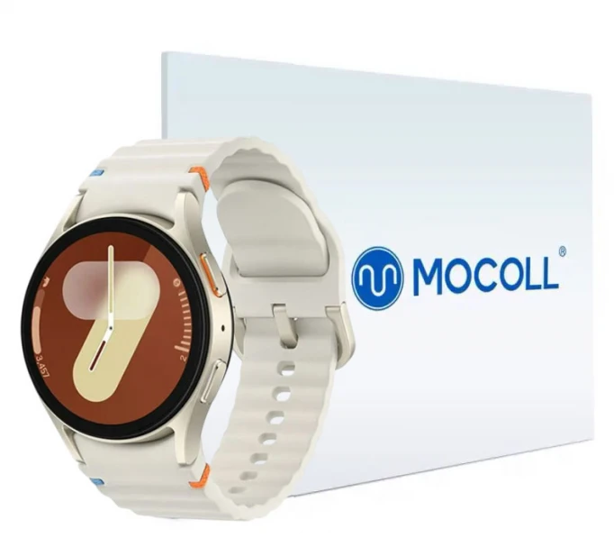 Защитная плёнка Mocoll для Samsung Galaxy Watch (40mm), Прозрачная