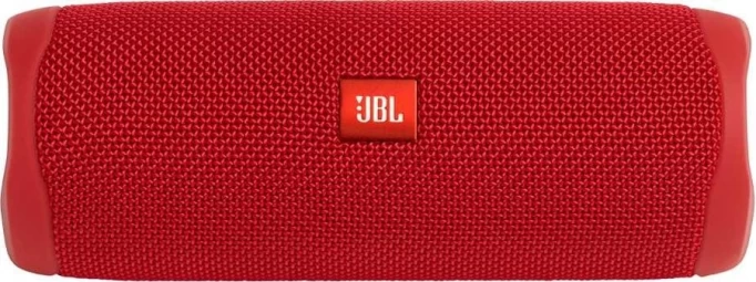 Беспроводная акустика JBL Flip 5, Red