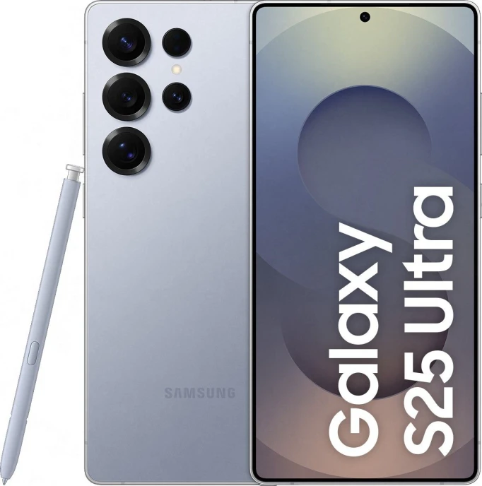 Смартфон Samsung Galaxy S25 Ultra 12/1Tb, Titanium Silverblue (SM-S938B)