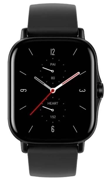 Умные часы Amazfit GTS 2, Полуночный чёрный (A1969)