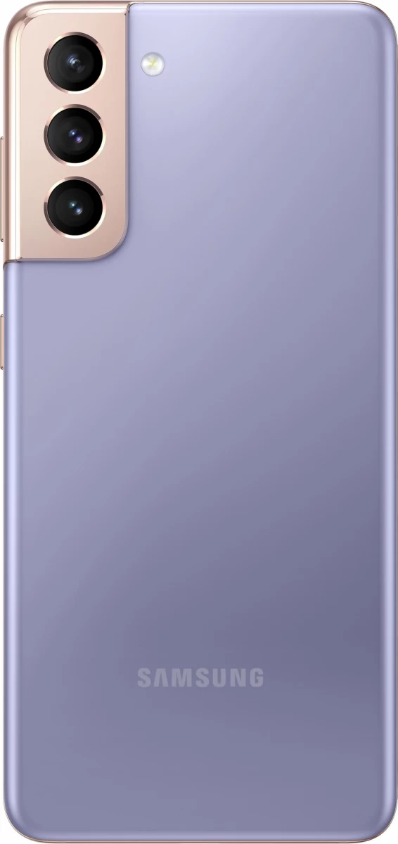 Смартфон Samsung Galaxy S21 5G 8/256Gb, Фиолетовый Фантом (SM-G991B)