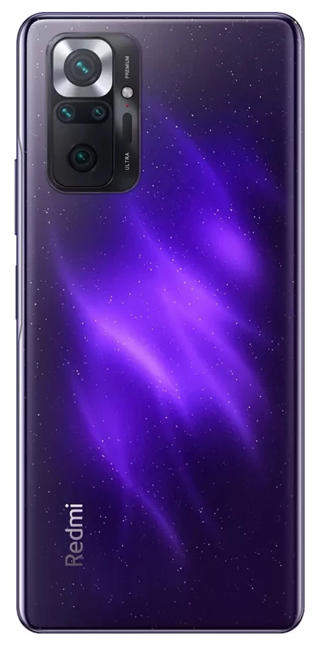 Смартфон Redmi Note 10 Pro 8/128Gb Nebula Purple Global