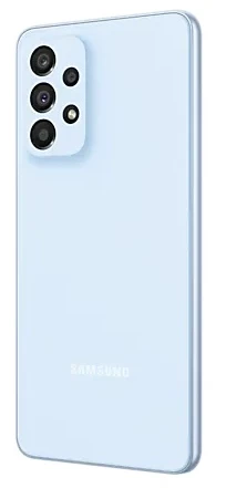 Смартфон Samsung Galaxy A33 8/128Gb Blue (SM-A336E)
