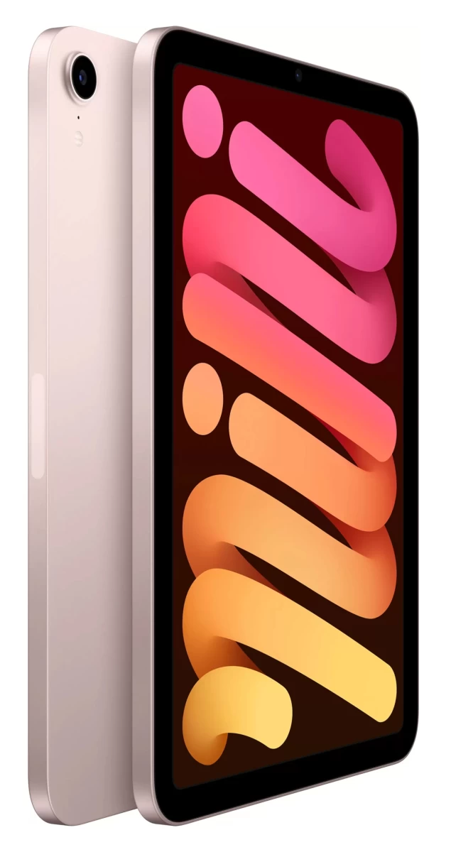 Apple iPad mini (2021) Wi-Fi+Cellular 64Gb Pink (MK8E3)