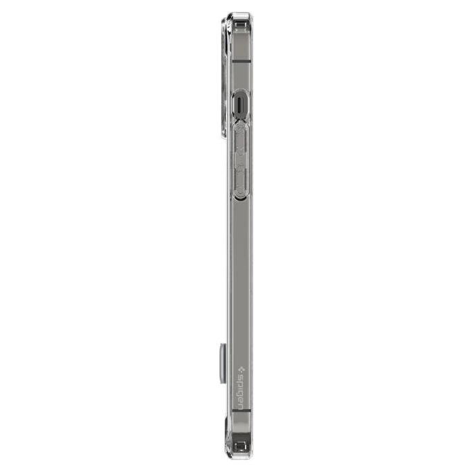 Накладка Spigen Ultra Hybrid S для iPhone 13 Pro Max, Кристально-прозрачная (ACS03213)