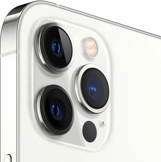Смартфон Apple iPhone 12 Pro 512Gb Silver (MGMV3RU/A)