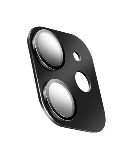 Защитное стекло для камеры Mocoll 2.5D Phone 12, Чёрное