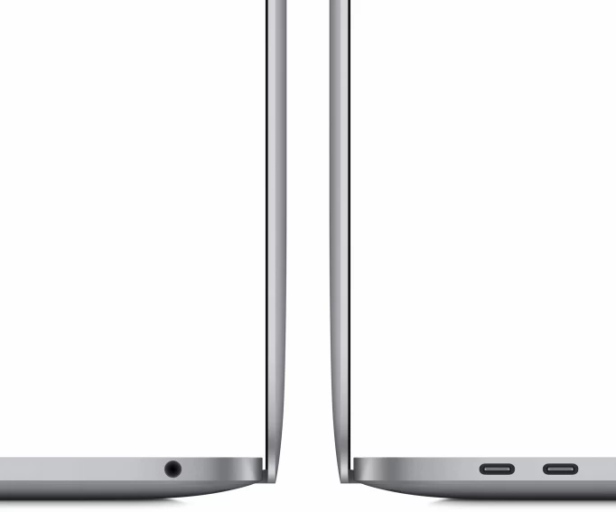 Apple MacBook Pro 13" 256Gb Space Gray (MYD82) (M1, 8 ГБ, 256 ГБ SSD, Touch Bar)