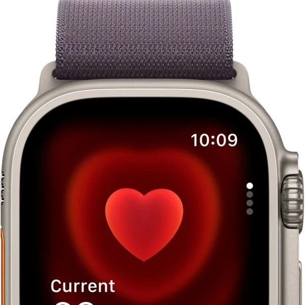 Apple Watch Ultra 2 GPS+Cellular 49mm, ремешок "Indigo Alpine Loop" размер M 145-190 mm (MRET3)