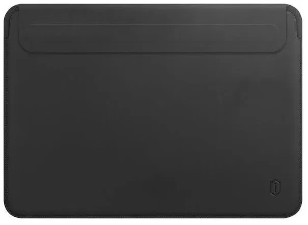 Чехол Wiwu Skin New Pro 2 Leather Sleeve для MacBook Pro 13/Air 13, Grey