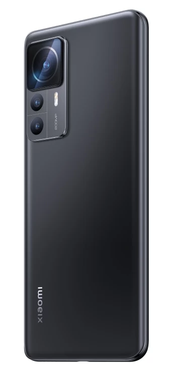 Смартфон XiaoMi 12T Pro 12/256Gb 5G Black Global