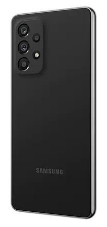 Смартфон Samsung Galaxy A53 8/256Gb Black (SM-A536E)
