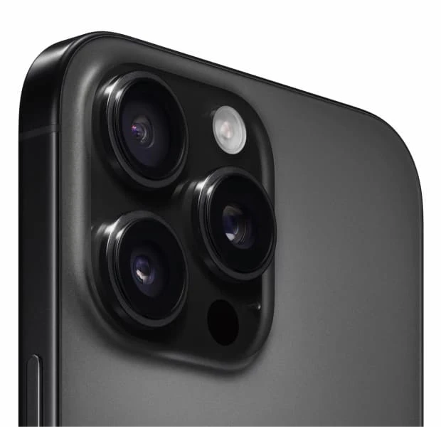 Смартфон Apple iPhone 16 Pro Max 256Gb Black Titanium (eSIM+SIM)