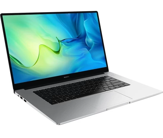 Huawei MateBook D 15 Mystic Silver (BoM-WDQ9) (15.6" IPS, AMD Ryzen 5 5500U 6х2.1ГГц, 8GB, 256GB SSD, AMD Radeon Graphics , Win 11) 53013JJX