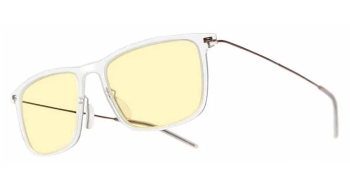 Компьютерные очки Mijia Mi Computer Glasses Pro (HMJ02TS), Прозрачные