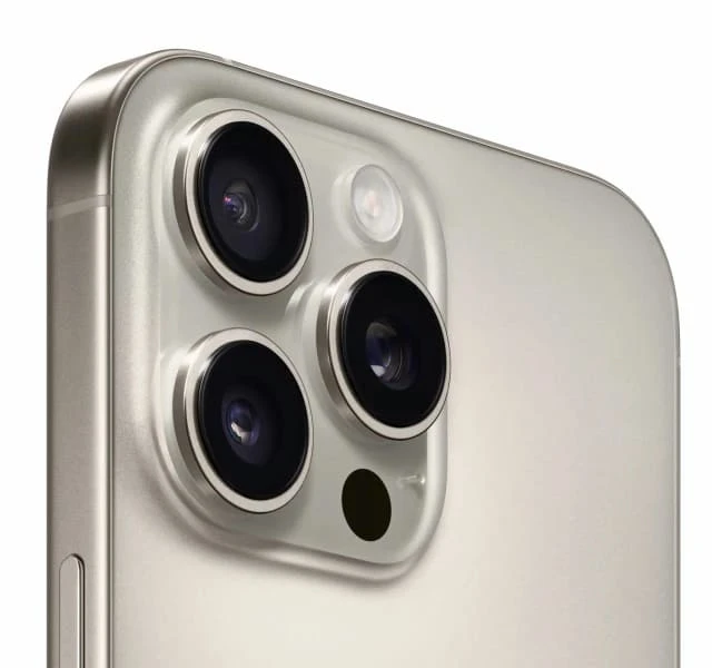 Смартфон Apple iPhone 16 Pro Max 256Gb Natural Titanium (eSIM)