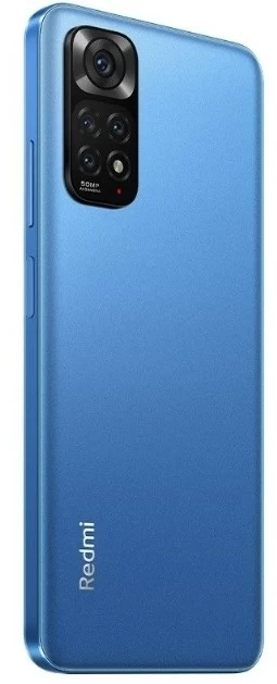 Смартфон Redmi Note 11 NFC 4/64Gb Twilight Blue Global
