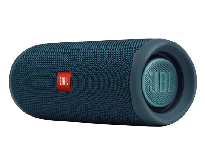 Беспроводная акустика JBL Flip 5, Blue (JBLFLIP5BLU)