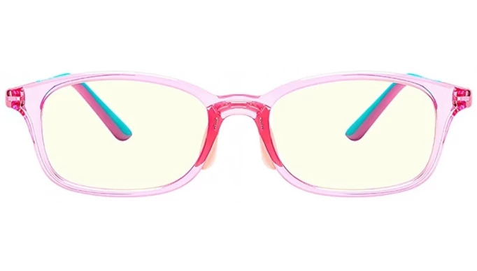 Компьютерные очки детские Mi Children’s Computer Glasses (HMJ03TS), Розовые