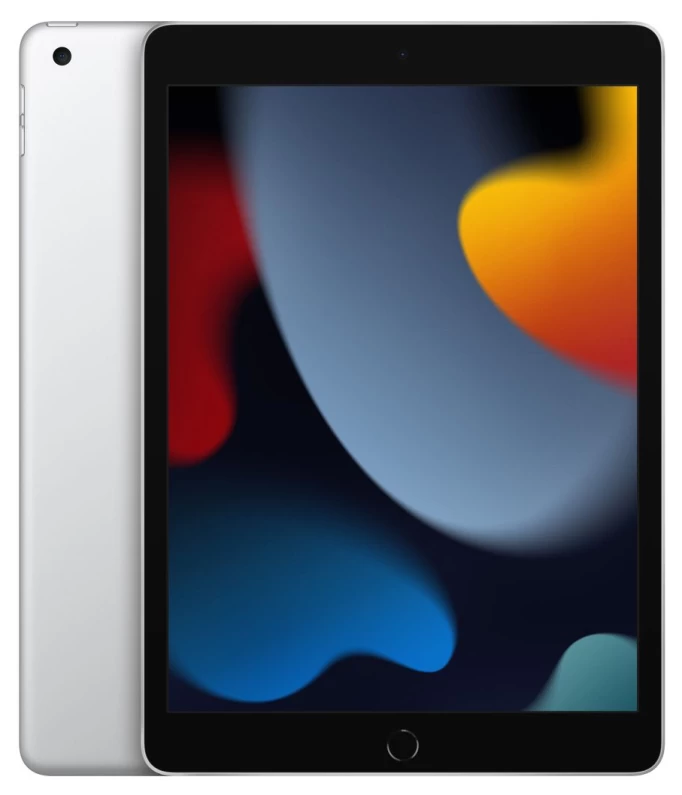 Apple iPad 10.2" (2021) Wi-Fi 256GB Silver (MK2P3RU/A)