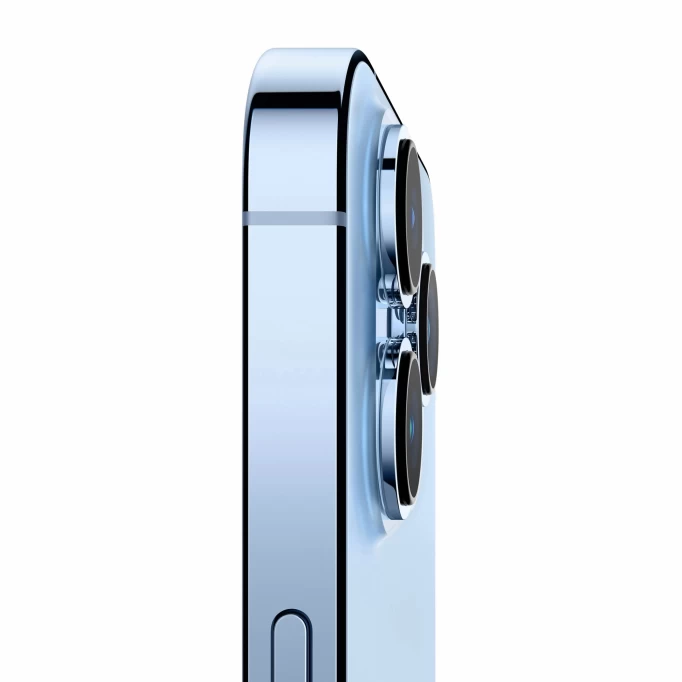 Смартфон Apple iPhone 13 Pro Max 256Gb Sierra Blue (MLMJ3RU/A)