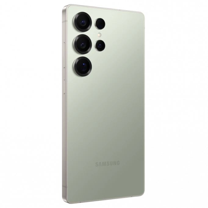 Смартфон Samsung Galaxy S25 Ultra 12/1Tb, Titanium Jadegreen (SM-S938B)