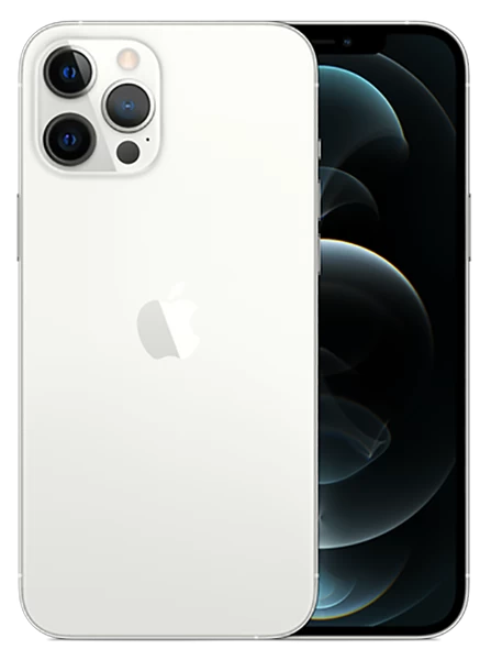 Смартфон Apple iPhone 12 Pro 512Gb Silver (MGMV3RU/A)