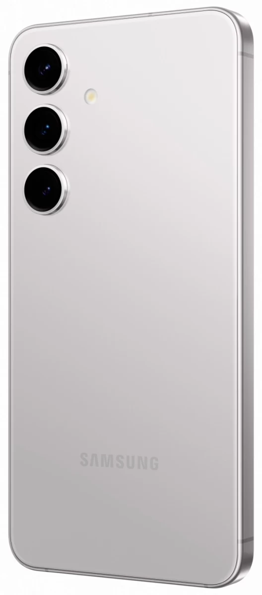 Смартфон Samsung Galaxy S24 5G 8/512Gb, Marble Gray (SM-S9210)