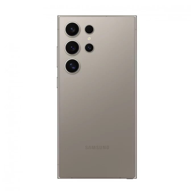Смартфон Samsung Galaxy S24 Ultra 12/1Tb, Titanium Gray (SM-S928B)