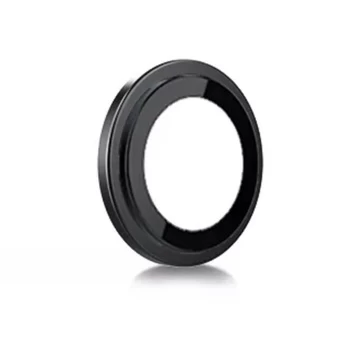 Защитное стекло на камеру Anank AR Circle Lens Guard для Samsung S23 Plus, Чёрное
