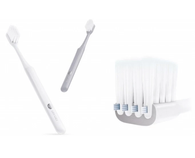 Зубная щётка Dr. Bei Toothbrush Youth Version, Белый (3012752)