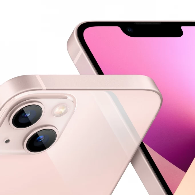 Смартфон Apple iPhone 13 mini 256Gb Pink