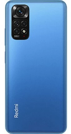Смартфон Redmi Note 11S NFC 6/128Gb Blue Global