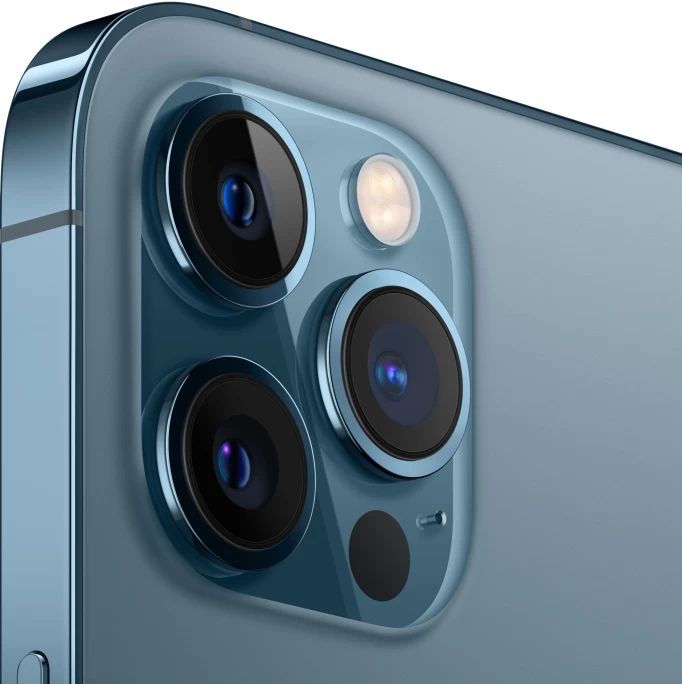 Смартфон Apple iPhone 12 Pro 512Gb Pacific Blue (Dual SIM)