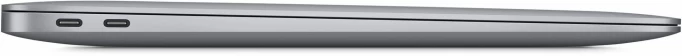 Apple MacBook Air 2020 256Gb Space Gray (MGN63RU/A) (M1, 8 ГБ, 256 ГБ SSD)