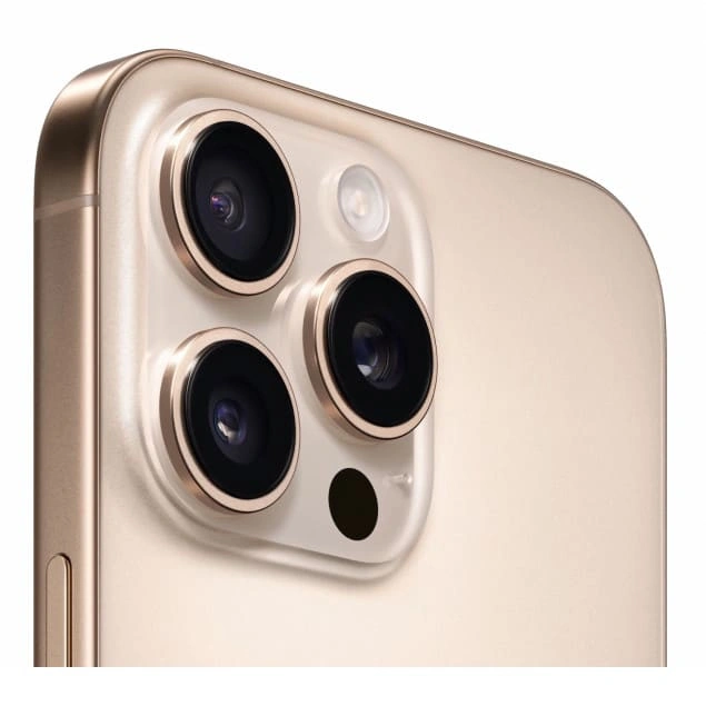 Смартфон Apple iPhone 16 Pro Max 256Gb Desert Titanium (Dual SIM)