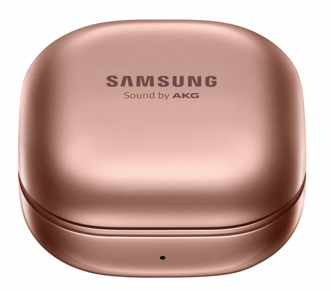 Беспроводные наушники Samsung Galaxy Buds Live, Bronze (SM-R180)