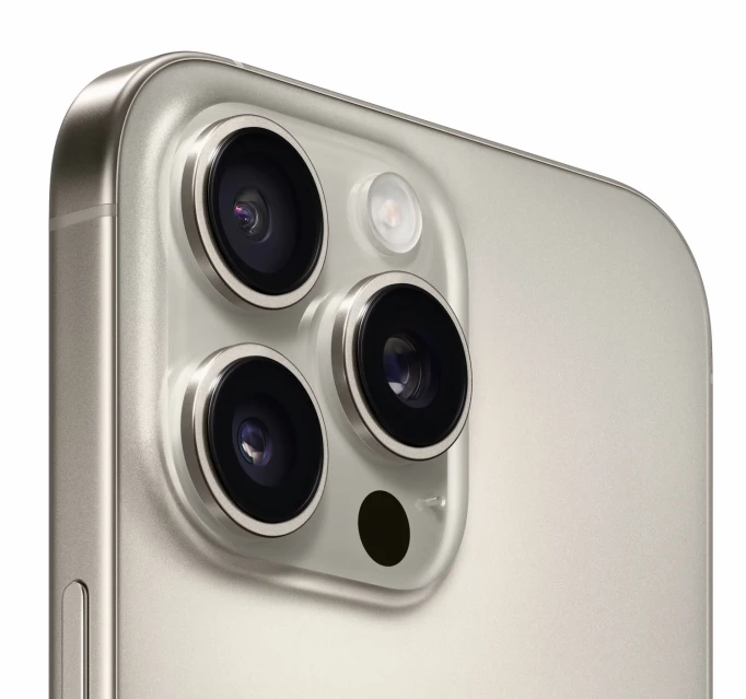 Смартфон Apple iPhone 16 Pro 128Gb Natural Titanium (eSIM)