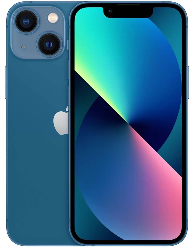 Смартфон Apple iPhone 13 mini 256Gb Blue